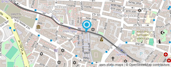 מפת הגעה אל טרטוריה חבה