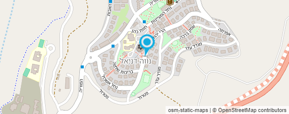 מפת הגעה אל גרינברג ידי זהב