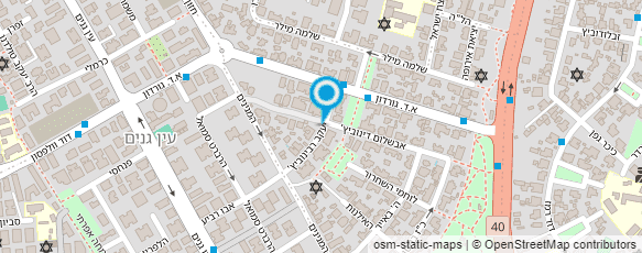 מפת הגעה אל אביה תרגומים-אנגלית