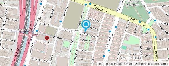 מפת הגעה אל ענת המזגנים מפת הגעה אל ענת המזגנים