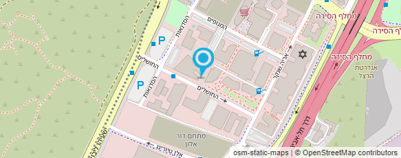 מפת הגעה אל פרופ' אריה לינדנר, ד"ר אורי לינדנר מפת הגעה אל פרופ' אריה לינדנר, ד"ר אורי לינדנר