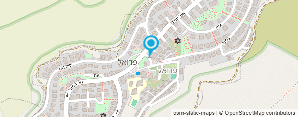 מפת הגעה אל נתן אביעד- מוסיקה לאירועים