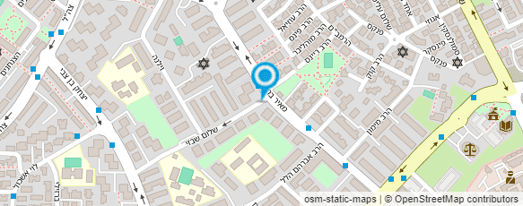 מפת הגעה אל אופל ניקיון אחזקות ופוליש