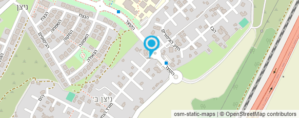 מפת הגעה אל הובלות זיגדון