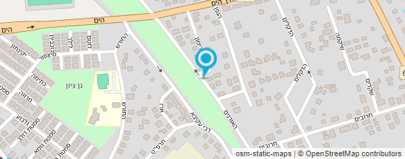 מפת הגעה אל ואקנין שמעון - הובלות מנוף