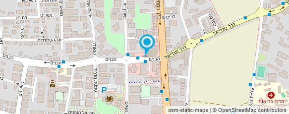 מפת הגעה אל קצוציק