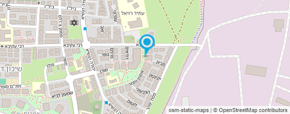 מפת הגעה אל עו"ד ימית שרביט גלבמן