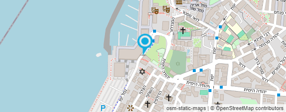 מפת הגעה אל המכון הישראלי לגישור מפת הגעה אל המכון הישראלי לגישור