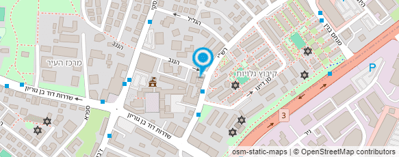 מפת הגעה אל עו"ד אביב אלי מפת הגעה אל עו"ד אביב אלי