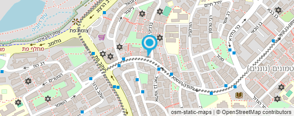 מפת הגעה אל טוויק - מעבדה וחנות סלולארית