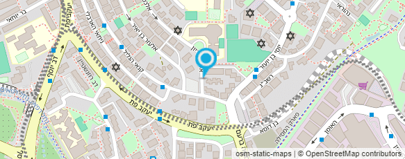 מפת הגעה אל אסטרולוגיה יהודית