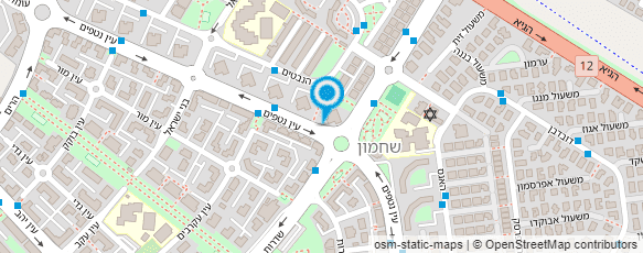 מפת הגעה אל מונוקל הקלטות-monokol records