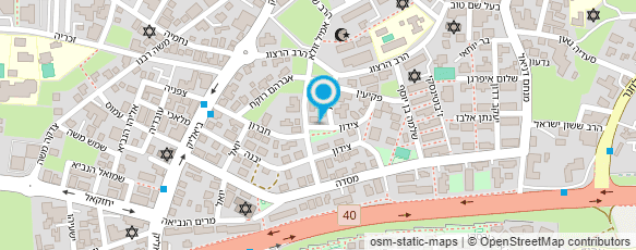 מפת הגעה אל מובילי איה מפת הגעה אל מובילי איה