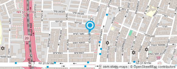 מפת הגעה אל עידן המנעולן