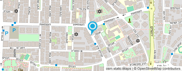 מפת הגעה אל וושניצה אברהם - הובלות וטעינה