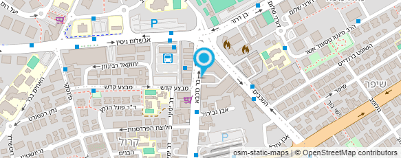 מפת הגעה אל הרקיע השביעי