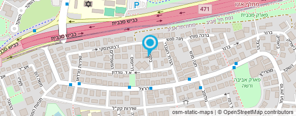 מפת הגעה אל אטקרציות לאירועים 2wish