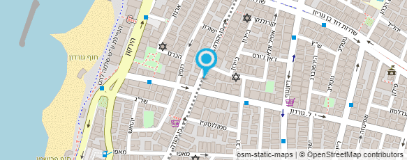 מפת הגעה אל אופניים חשמליות MY WAY מפת הגעה אל אופניים חשמליות MY WAY