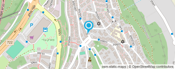 מפת הגעה אל שמולה גריל בר