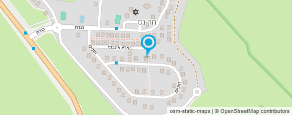 מפת הגעה אל אינויטו - INVITO