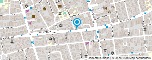 מפת הגעה אל שיפוצים ובניית שלד