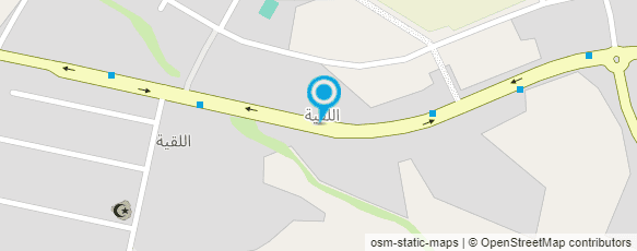 מפת הגעה אל עמותה לשיפור מעמד האשה