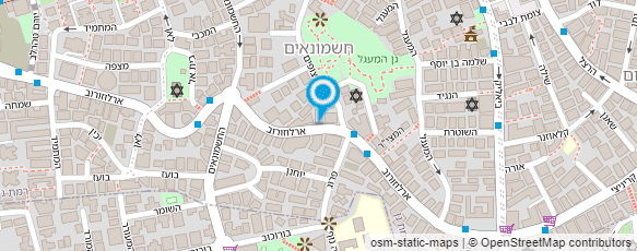 מפת הגעה אל ד"ר אסף חן - מרפאה וטרינרית מפת הגעה אל ד"ר אסף חן - מרפאה וטרינרית