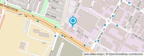 מפת הגעה אל קבוצת פורמולה אביזרים לרכב בע"מ מפת הגעה אל קבוצת פורמולה אביזרים לרכב בע"מ