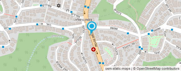 מפת הגעה אל ד"ר סבא גד-יוסף מפת הגעה אל ד"ר סבא גד-יוסף