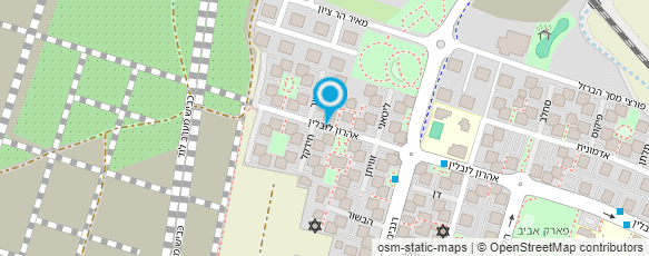 מפת הגעה אל הולי קיר-סטוק