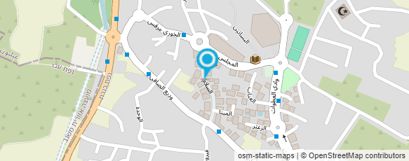 מפת הגעה אל עו"ד יוסף סולימאן