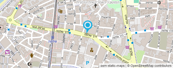 מפת הגעה אל תום דרור צילום אופנה