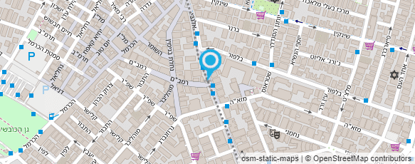 מפת הגעה אל אורי-קור