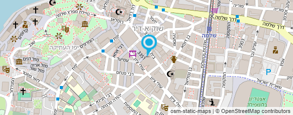 מפת הגעה אל אלמנטרי