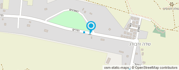 מפת הגעה אל הילה רבינוביץ