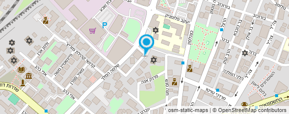 מפת הגעה אל סבטלנה מתפרה ותיקונים