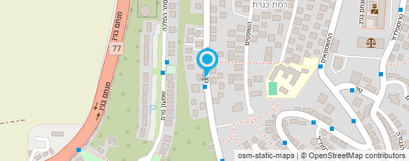 מפת הגעה אל יפה ואתי יבוא ושיווק בינלאומי בע"מ