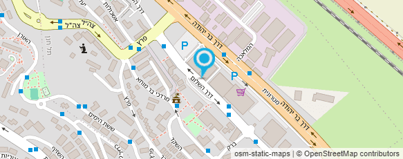 מפת הגעה אל מלי בית הלחמי מפת הגעה אל מלי בית הלחמי