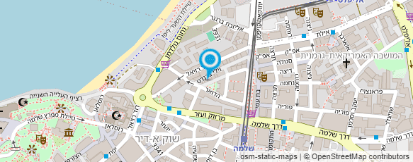 מפת הגעה אל אופיצ'ינה גולו מיכאל מפת הגעה אל אופיצ'ינה גולו מיכאל