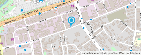 מפת הגעה אל 79-מטבחים מפת הגעה אל 79-מטבחים