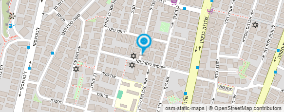 מפת הגעה אל רחמים אבנר הובלות