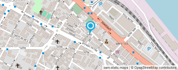 מפת הגעה אל סנגריה