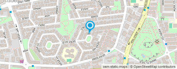 מפת הגעה אל ד"ר לאוניד גנקין