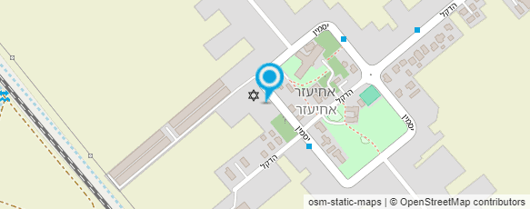 מפת הגעה אל מ.מ. רהיטי איכות לבית