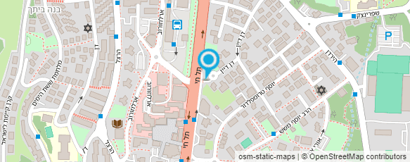 מפת הגעה אל גליל-ליס