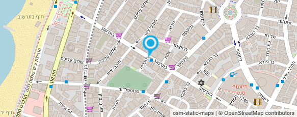 מפת הגעה אל האוסינג פתרונות נדל"ן מפת הגעה אל האוסינג פתרונות נדל"ן