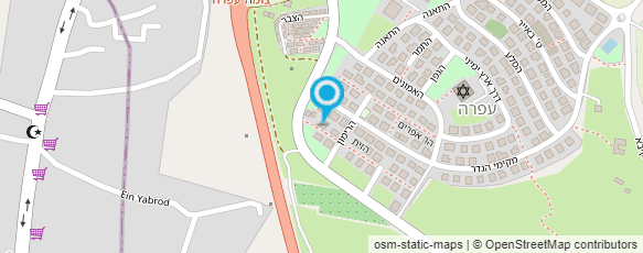 מפת הגעה אל רפאל הסעות והובלות קלות מפת הגעה אל רפאל הסעות והובלות קלות