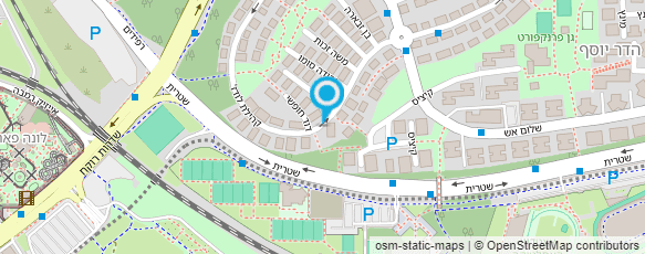 מפת הגעה אל קרוטר איגור - צילום אופנה