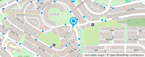 מפת הגעה אל היופי שבך- עליזה