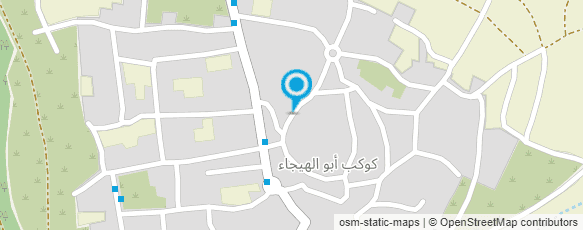 מפת הגעה אל עו"ד ופאא חליל